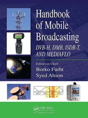 cover image of Handbook of Mobile Broadcasting